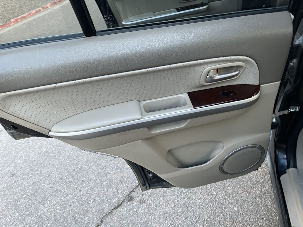 2008 Suzuki Grand Vitara Image 16