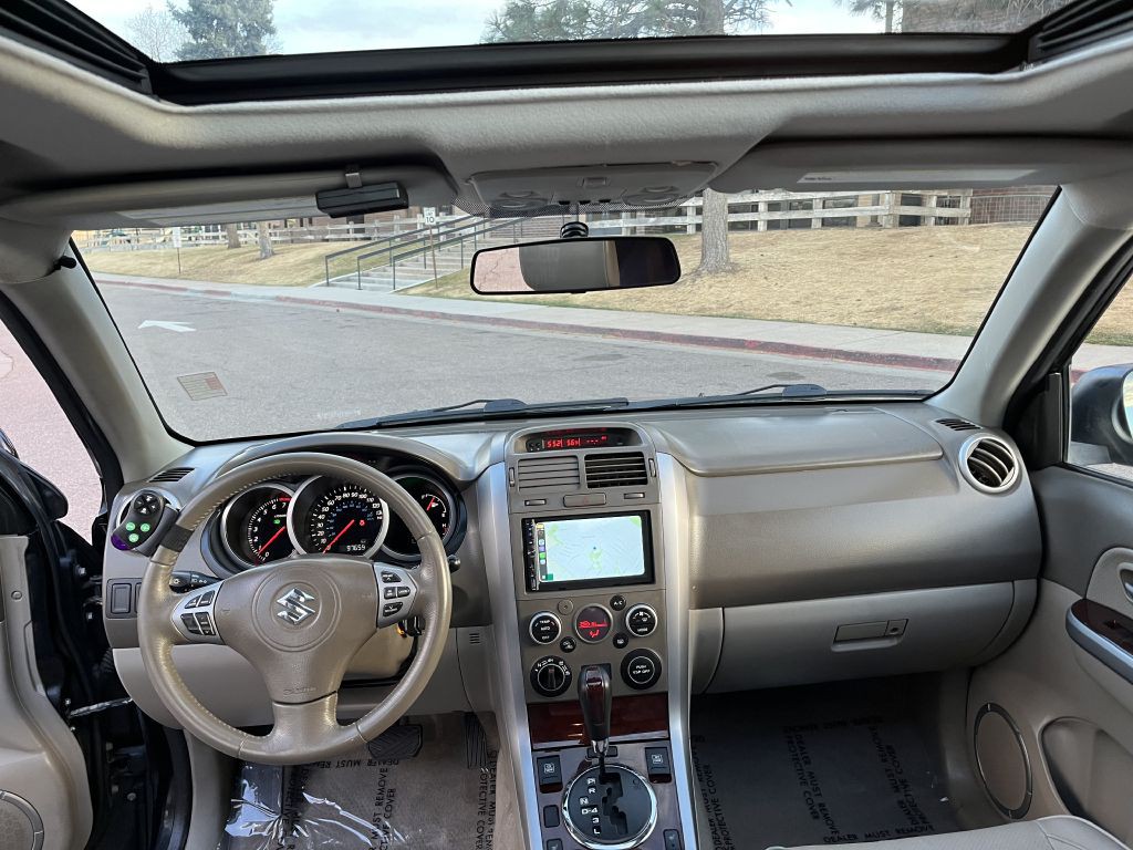 2008 Suzuki Grand Vitara Image 18