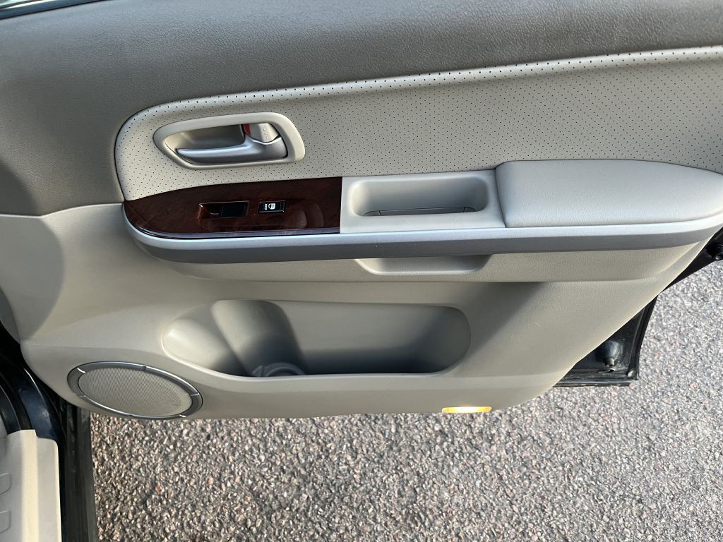 2008 Suzuki Grand Vitara Image 21