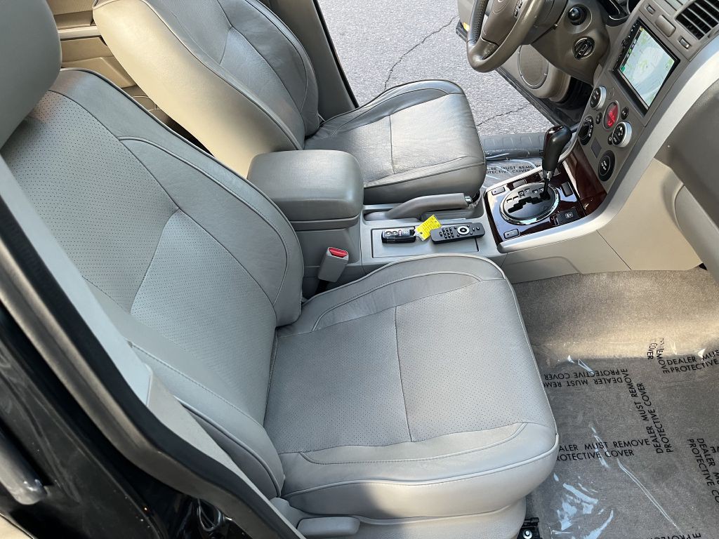 2008 Suzuki Grand Vitara Image 22