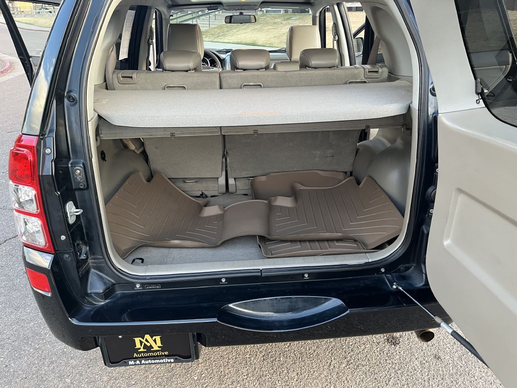 2008 Suzuki Grand Vitara Image 23