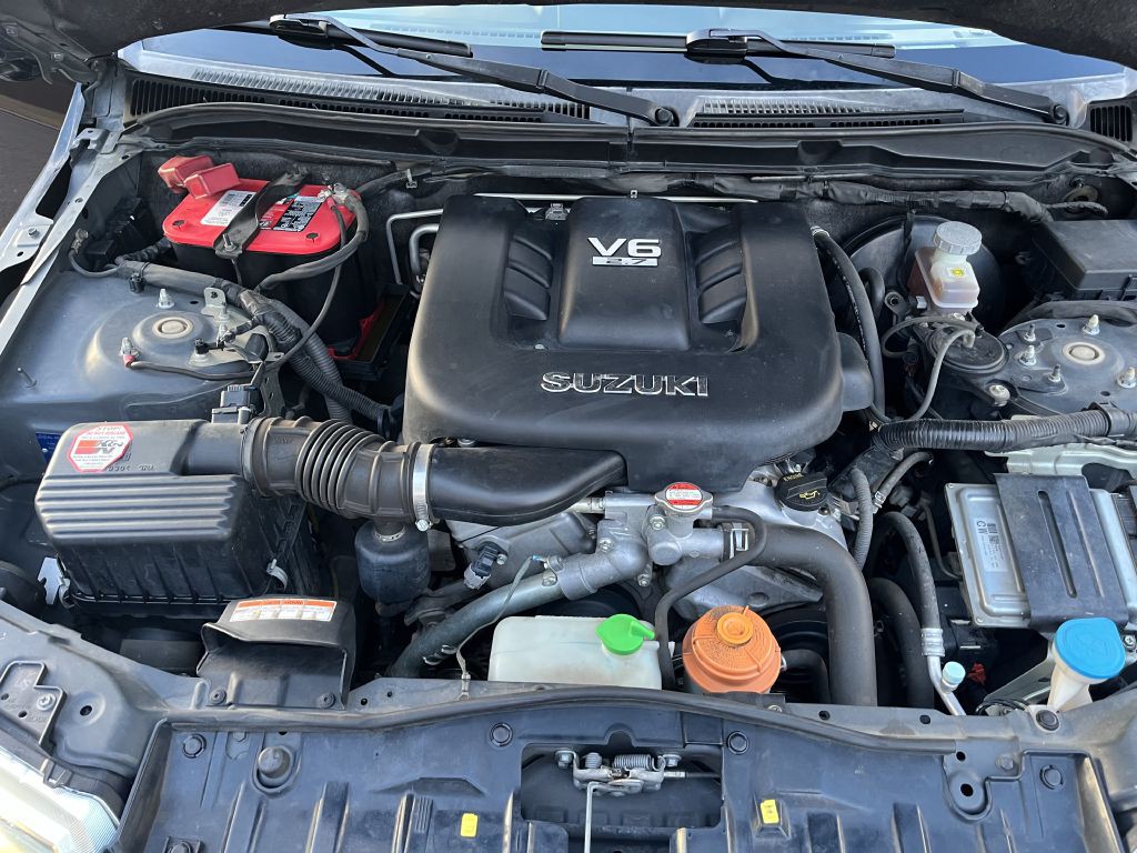 2008 Suzuki Grand Vitara Image 24