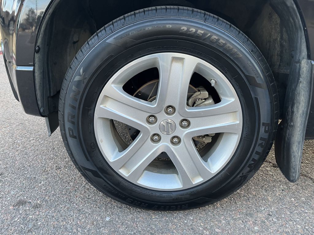 2008 Suzuki Grand Vitara Image 25