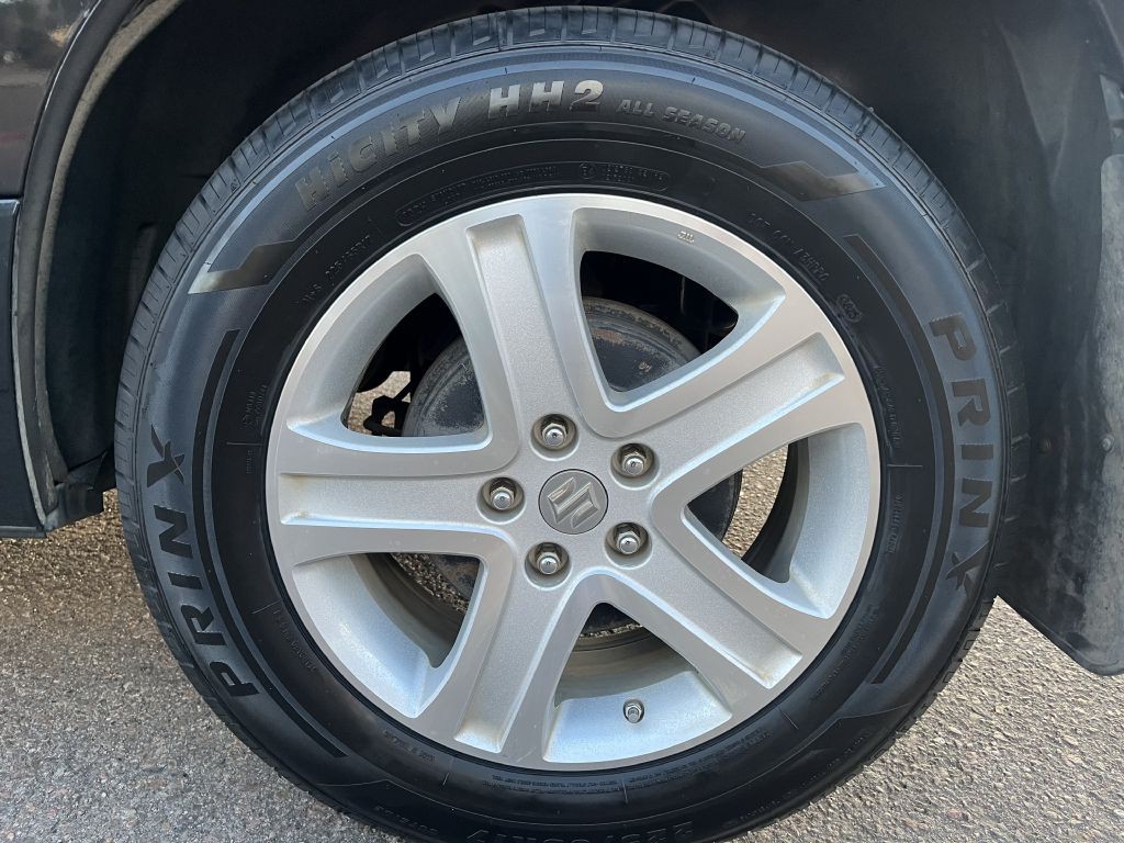 2008 Suzuki Grand Vitara Image 26