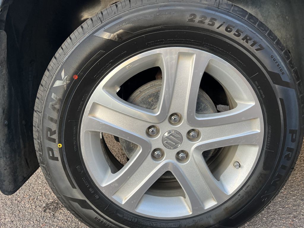 2008 Suzuki Grand Vitara Image 27