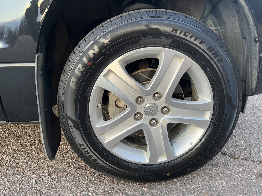 2008 Suzuki Grand Vitara Image 28