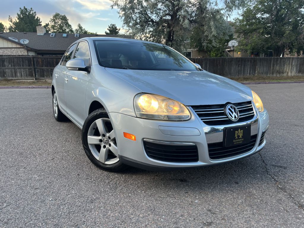 2009 Volkswagen Jetta Image 1