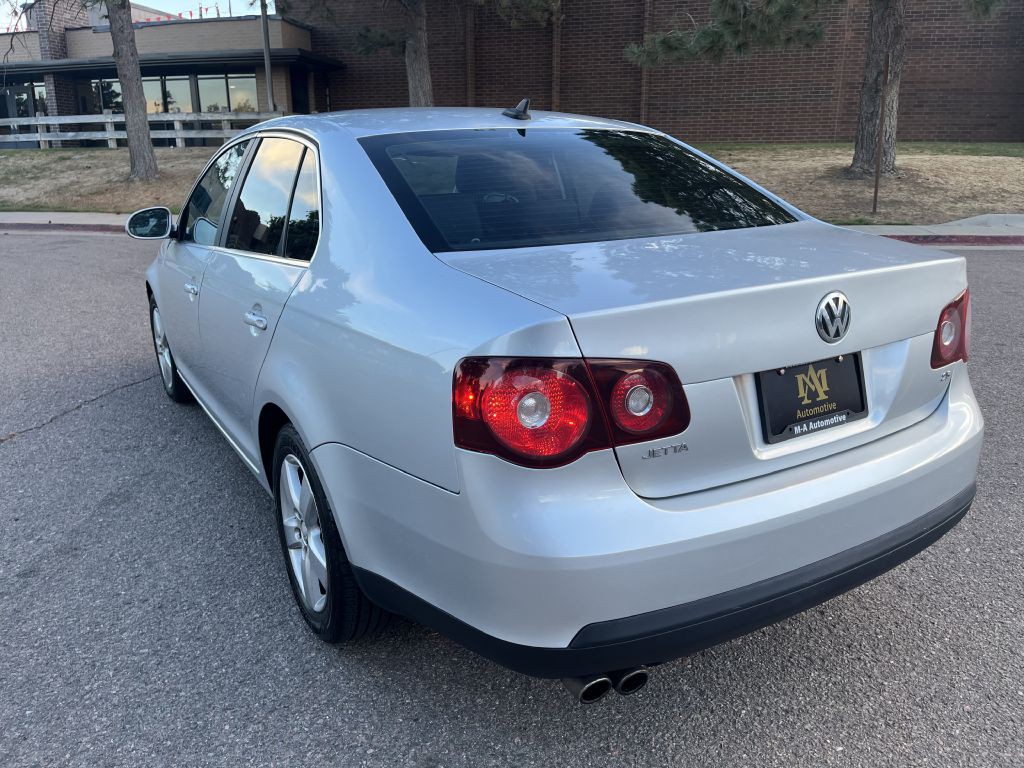 2009 Volkswagen Jetta Image 5