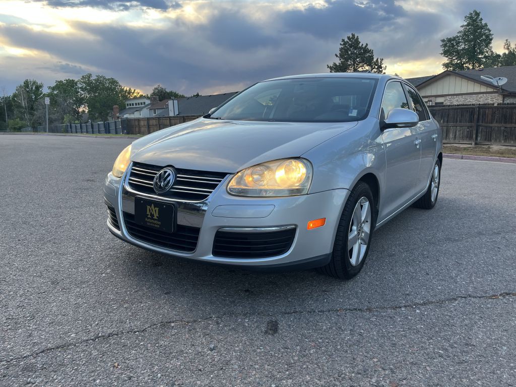 2009 Volkswagen Jetta Image 7