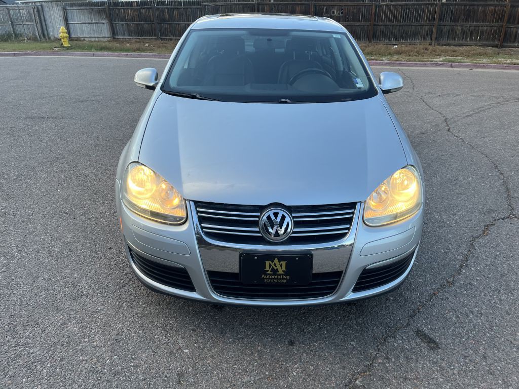2009 Volkswagen Jetta Image 8