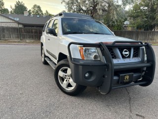 Image for 2007 Nissan Xterra Off Road ID: 7491876