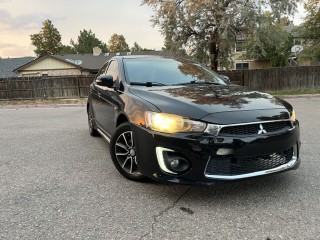 Image for 2017 Mitsubishi Lancer ES ID: 7526532