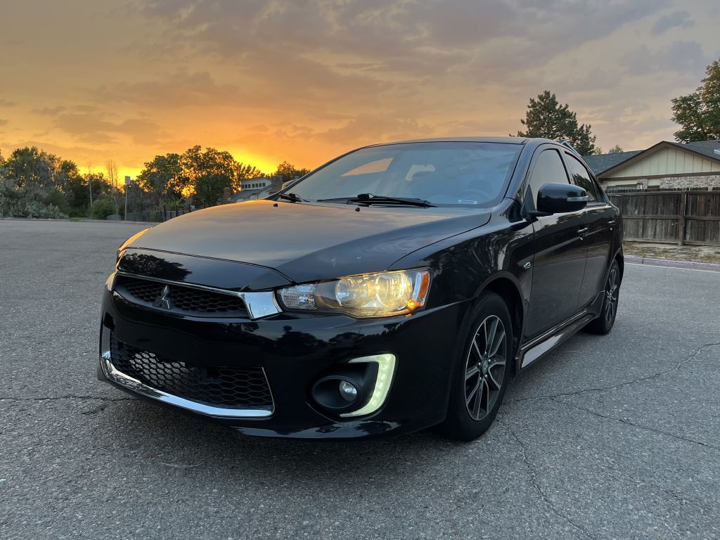 2017 Mitsubishi Lancer Image 7