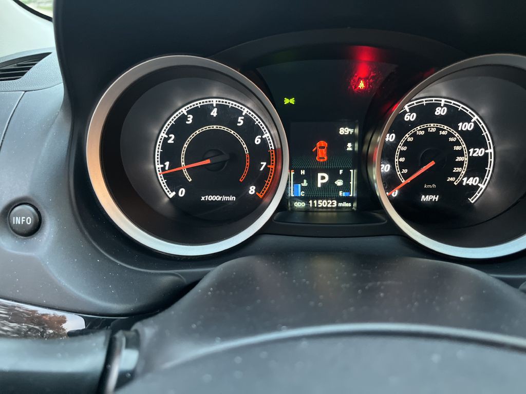 2017 Mitsubishi Lancer Image 12