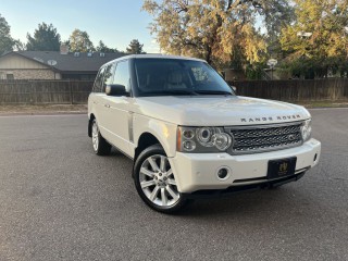 Image for 2008 Land Rover Range Rover Supercharged ID: 7526559