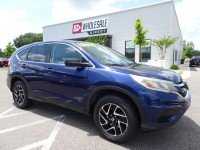 Image for 2016 Honda CR-V SE ID: 6563858