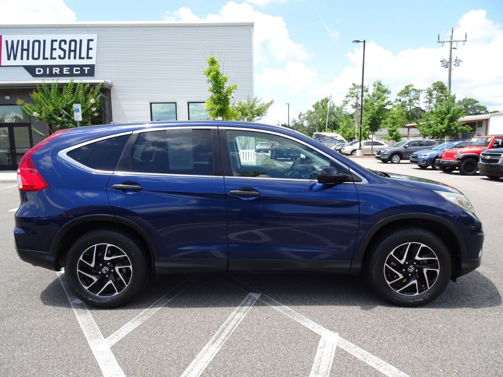 2016 Honda CR-V Image 2