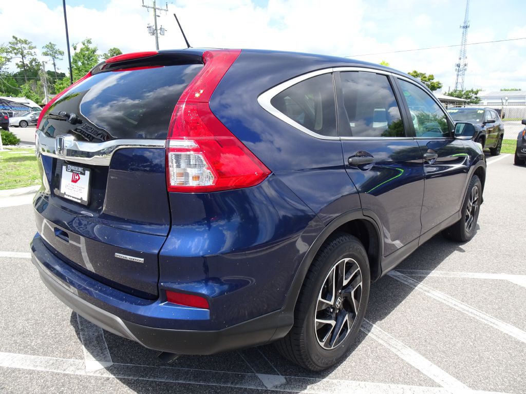 2016 Honda CR-V Image 3