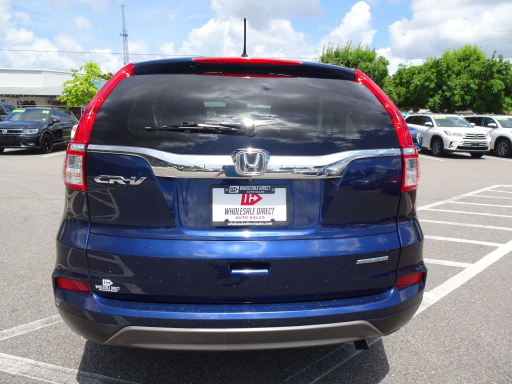 2016 Honda CR-V Image 4