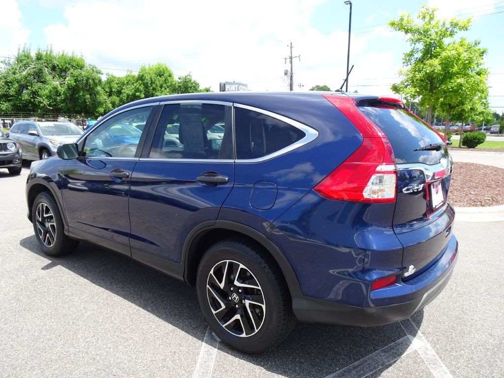 2016 Honda CR-V Image 5