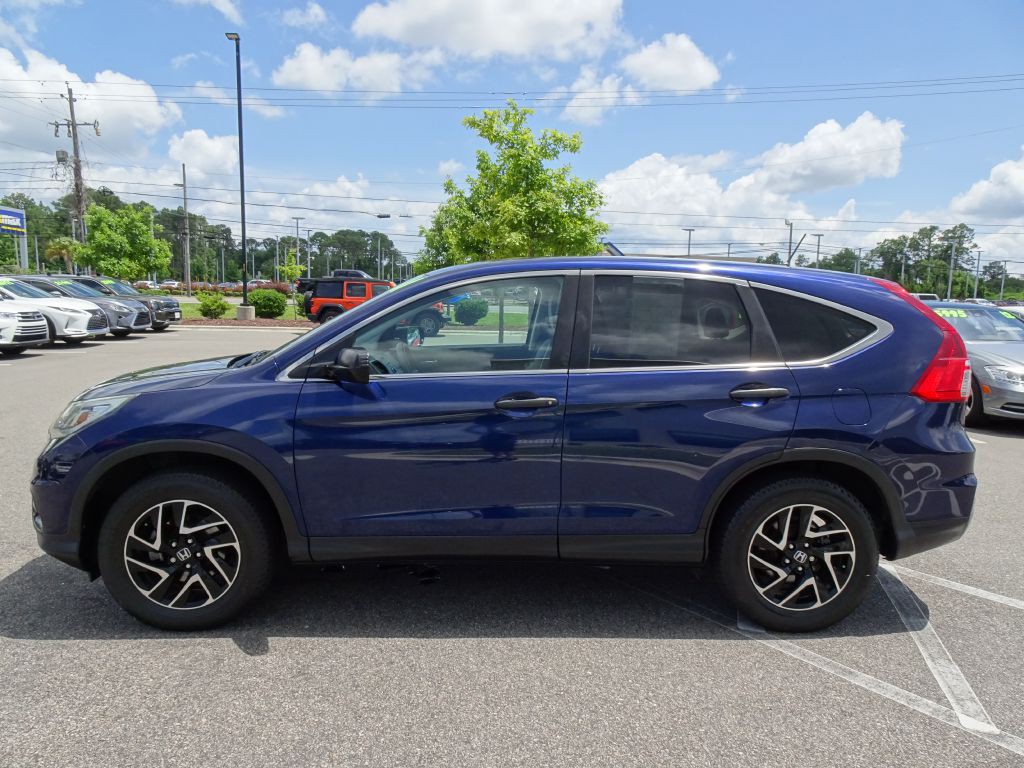 2016 Honda CR-V Image 6