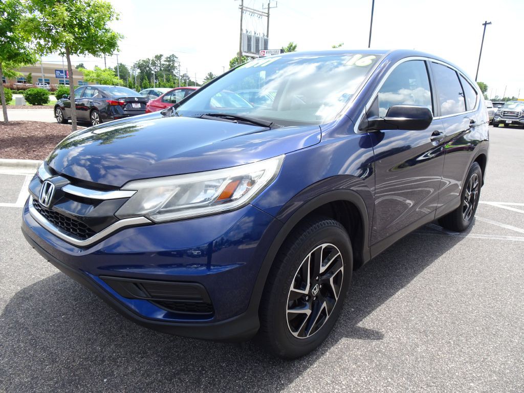 2016 Honda CR-V Image 7