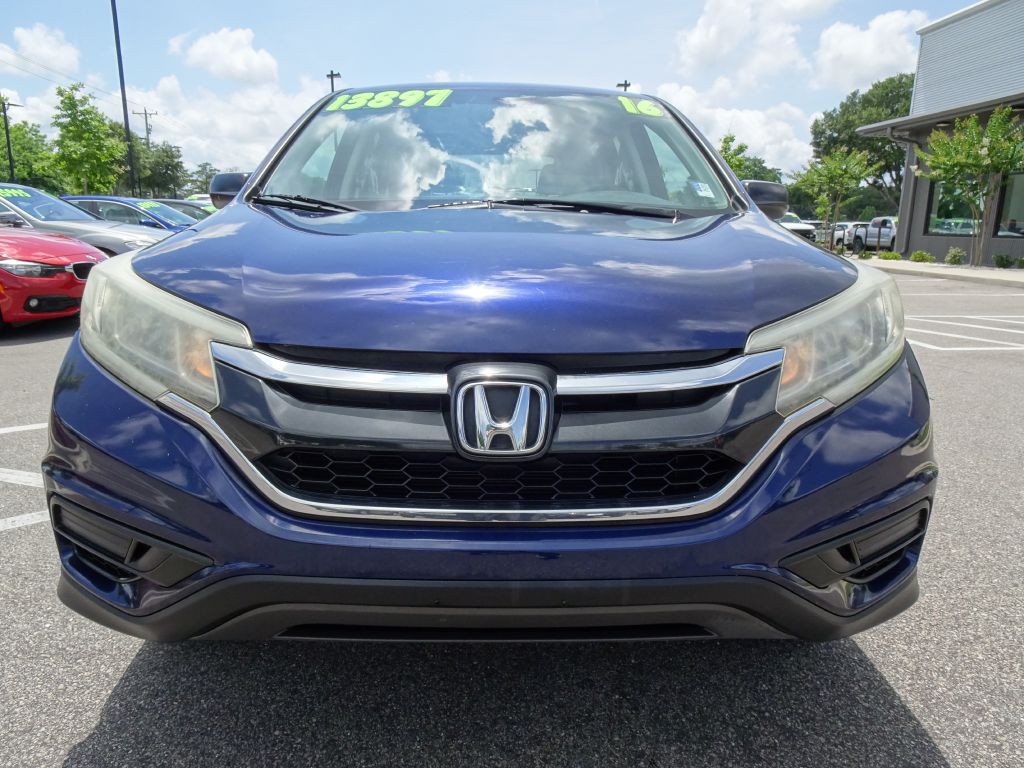 2016 Honda CR-V Image 8