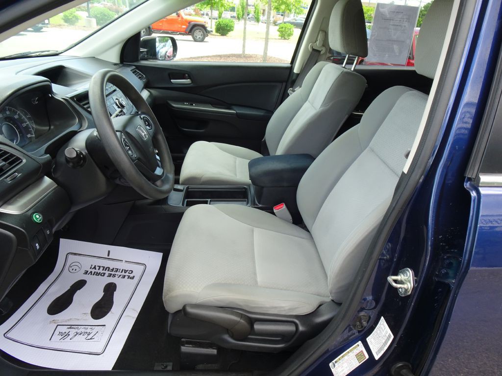 2016 Honda CR-V Image 9