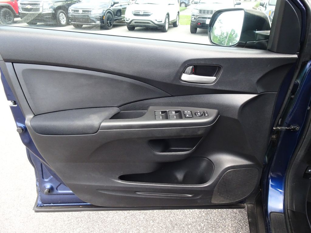 2016 Honda CR-V Image 11