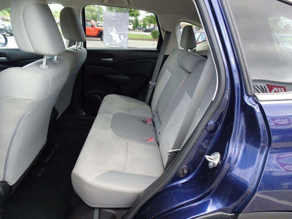 2016 Honda CR-V Image 13