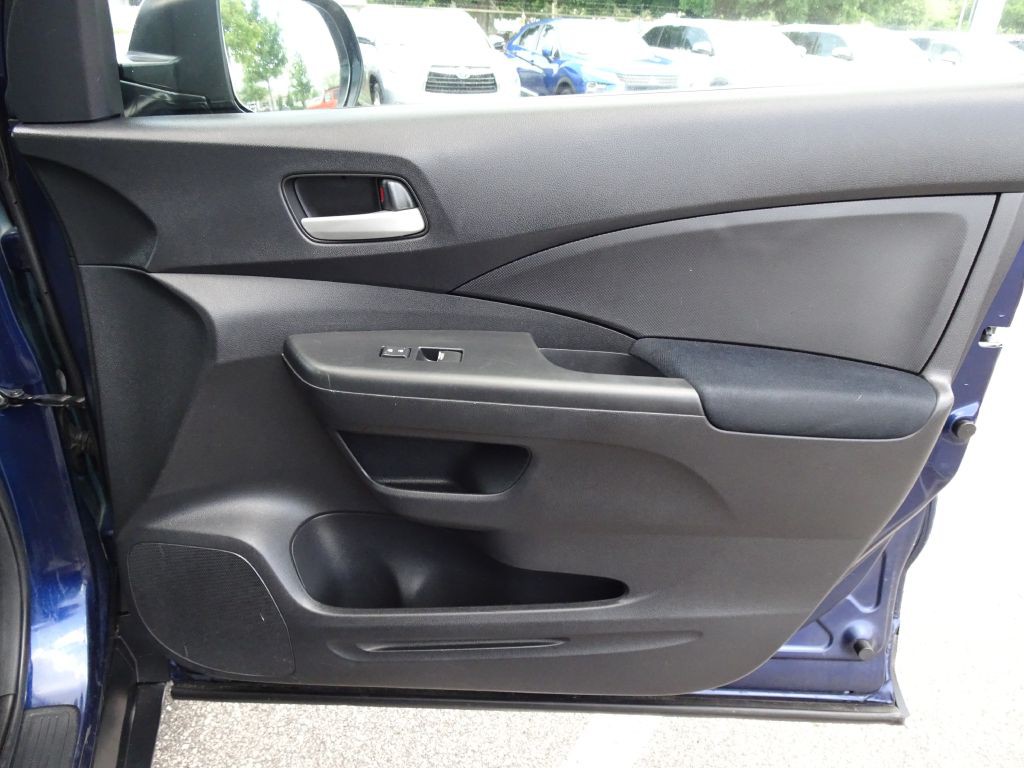 2016 Honda CR-V Image 16