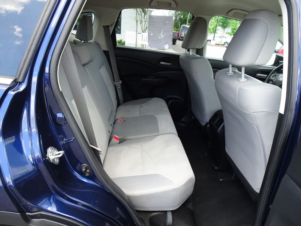 2016 Honda CR-V Image 17