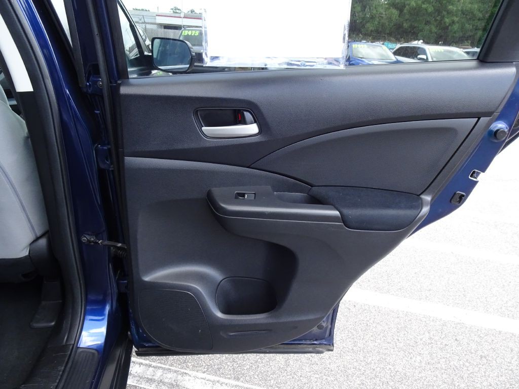 2016 Honda CR-V Image 18