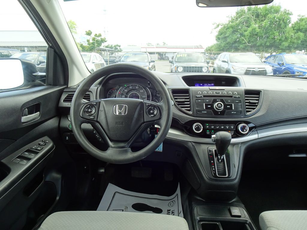 2016 Honda CR-V Image 19