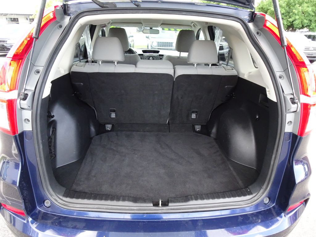 2016 Honda CR-V Image 24
