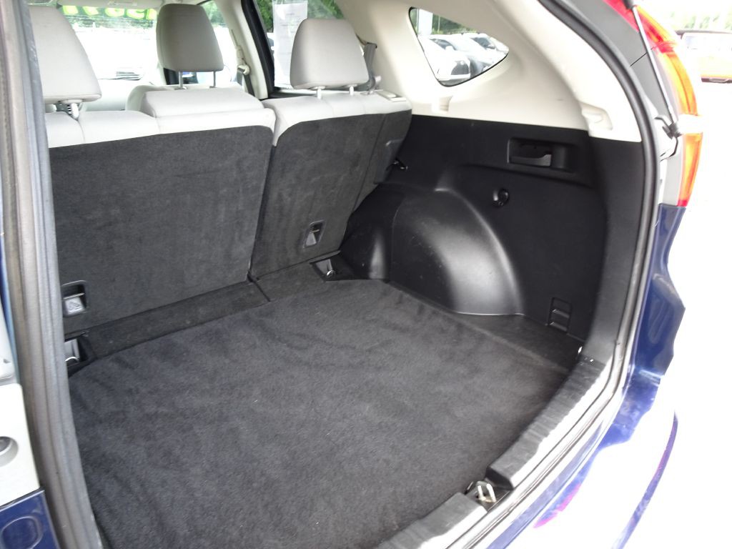 2016 Honda CR-V Image 25