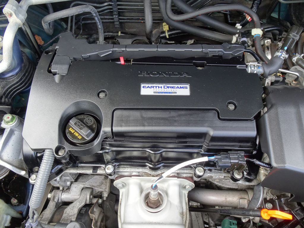 2016 Honda CR-V Image 26