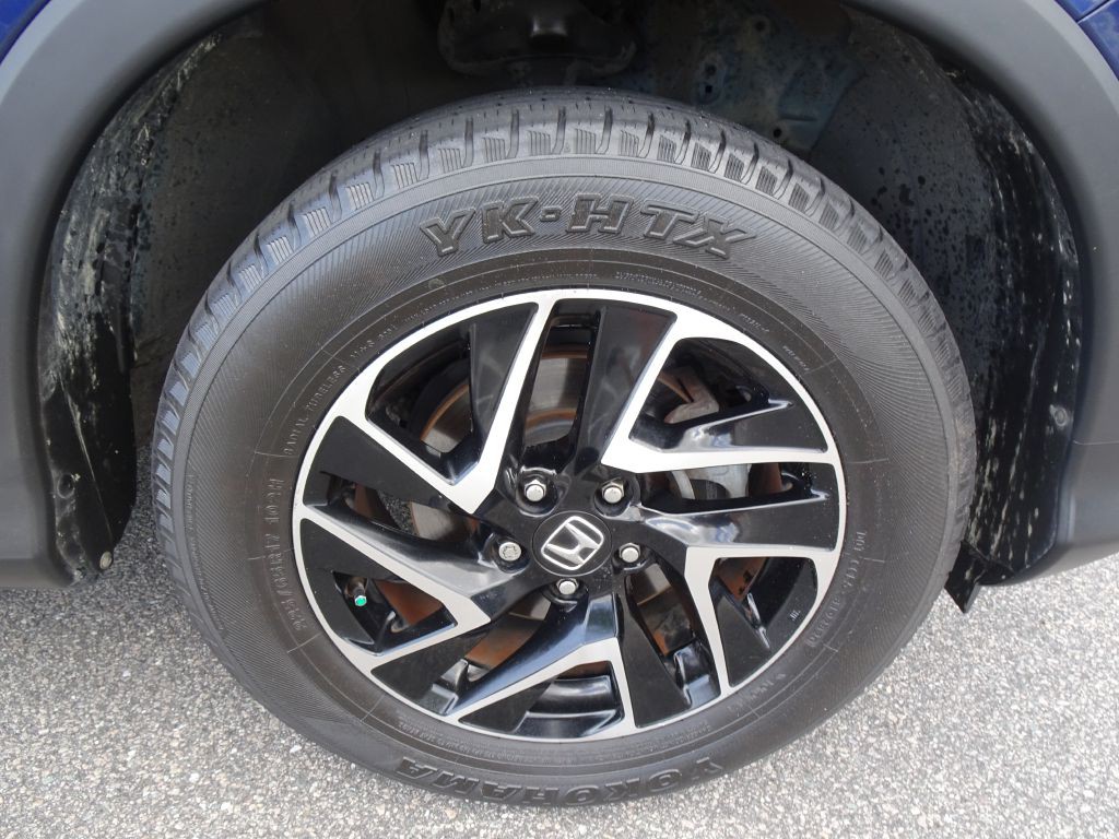 2016 Honda CR-V Image 27