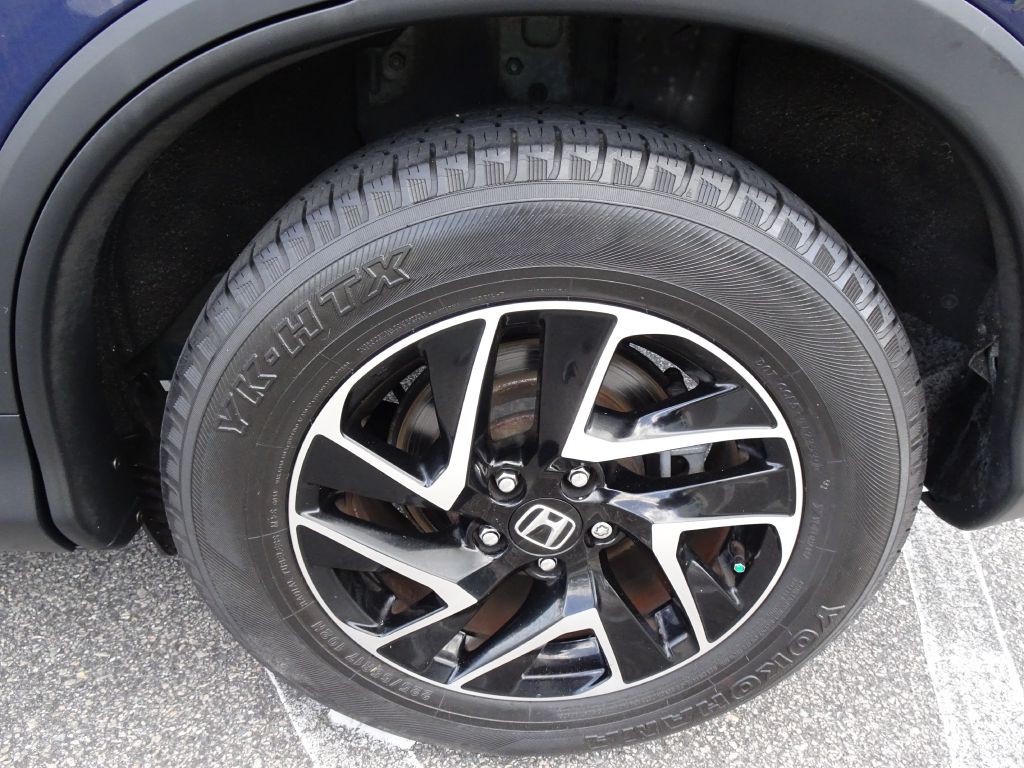 2016 Honda CR-V Image 31