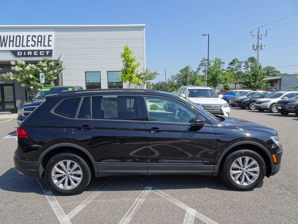 2020 Volkswagen Tiguan Image 2