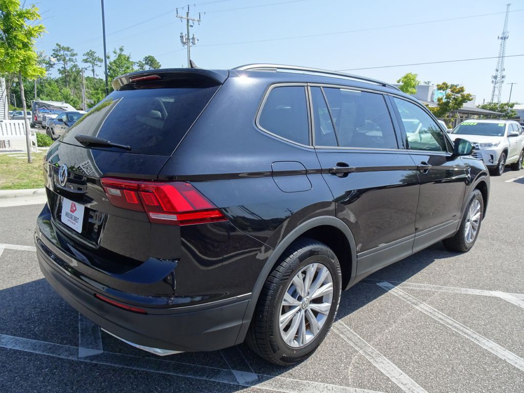 2020 Volkswagen Tiguan Image 3