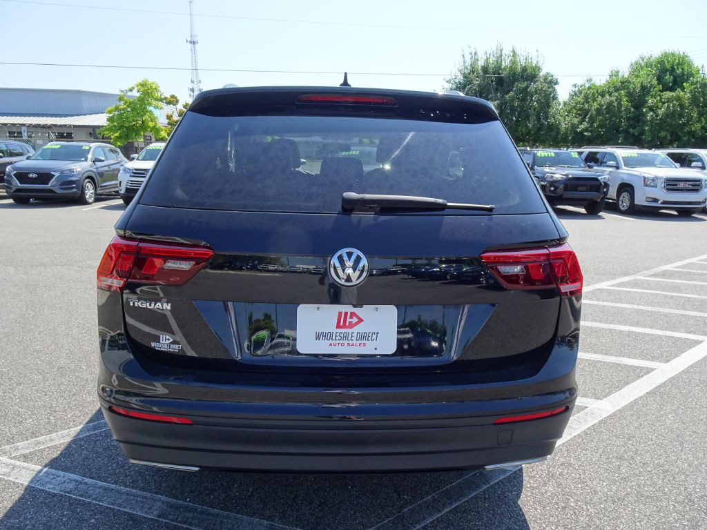 2020 Volkswagen Tiguan Image 4