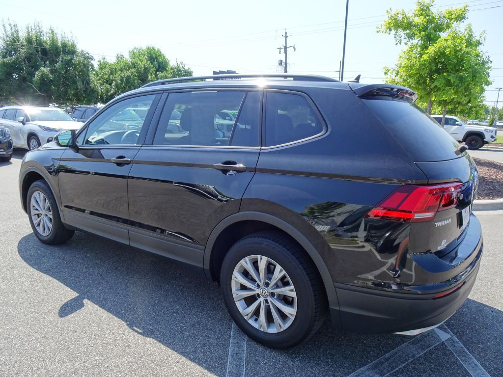 2020 Volkswagen Tiguan Image 5