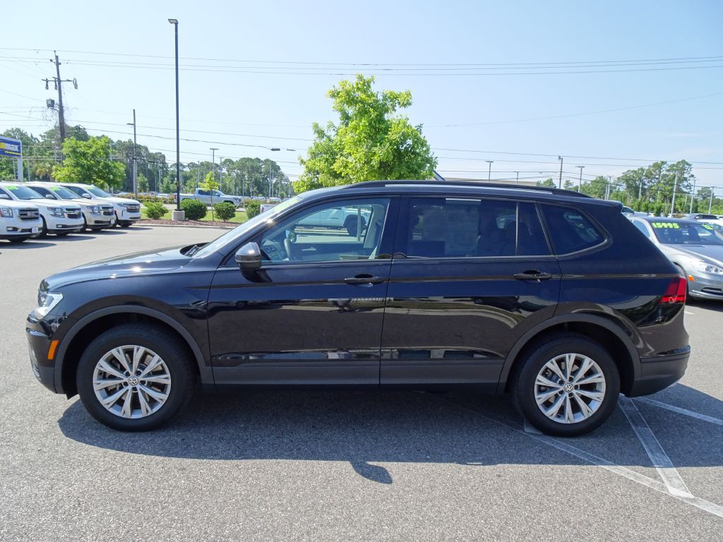2020 Volkswagen Tiguan Image 6