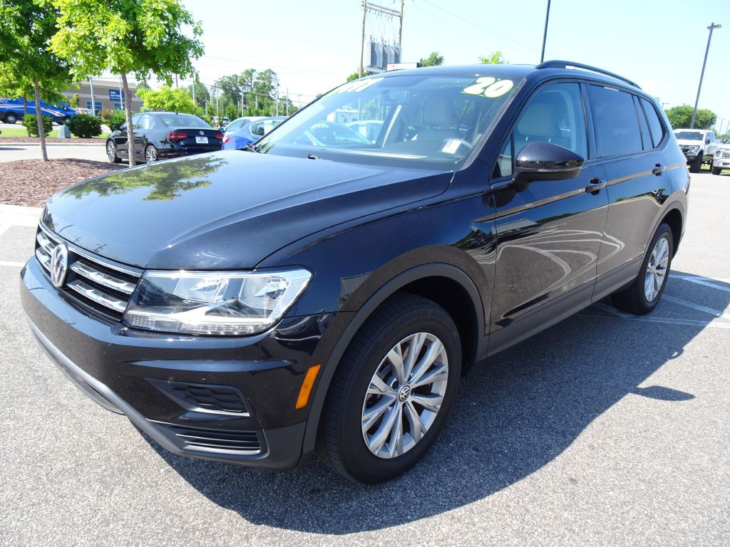 2020 Volkswagen Tiguan Image 7
