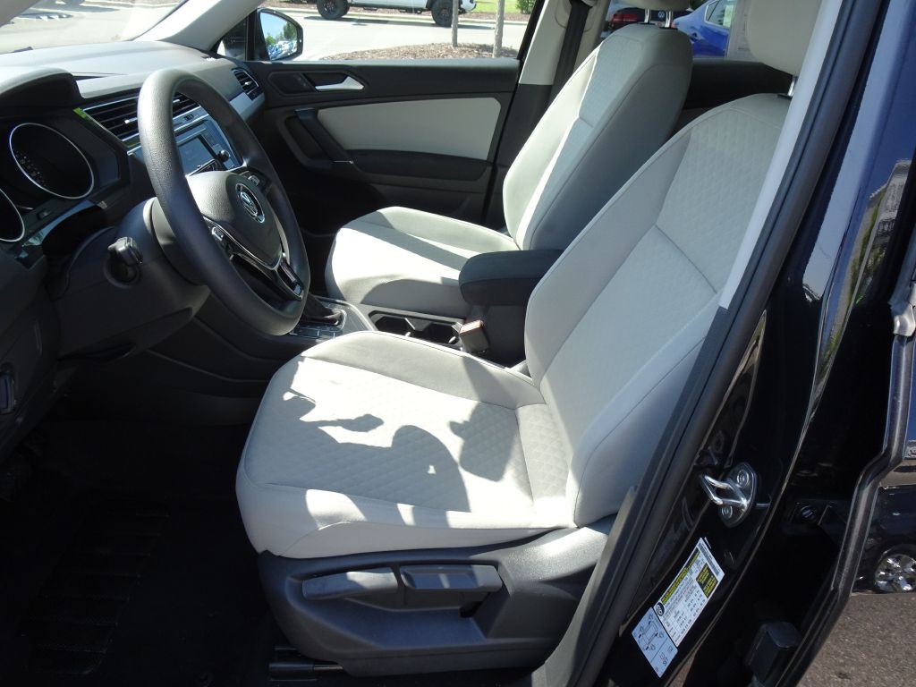 2020 Volkswagen Tiguan Image 9