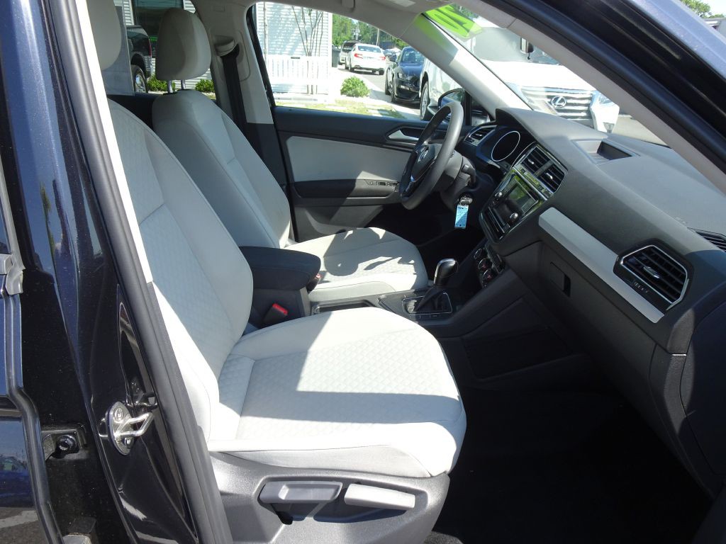 2020 Volkswagen Tiguan Image 15