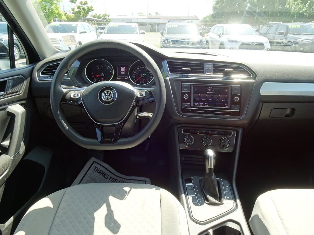 2020 Volkswagen Tiguan Image 20