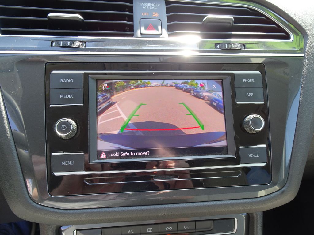 2020 Volkswagen Tiguan Image 22