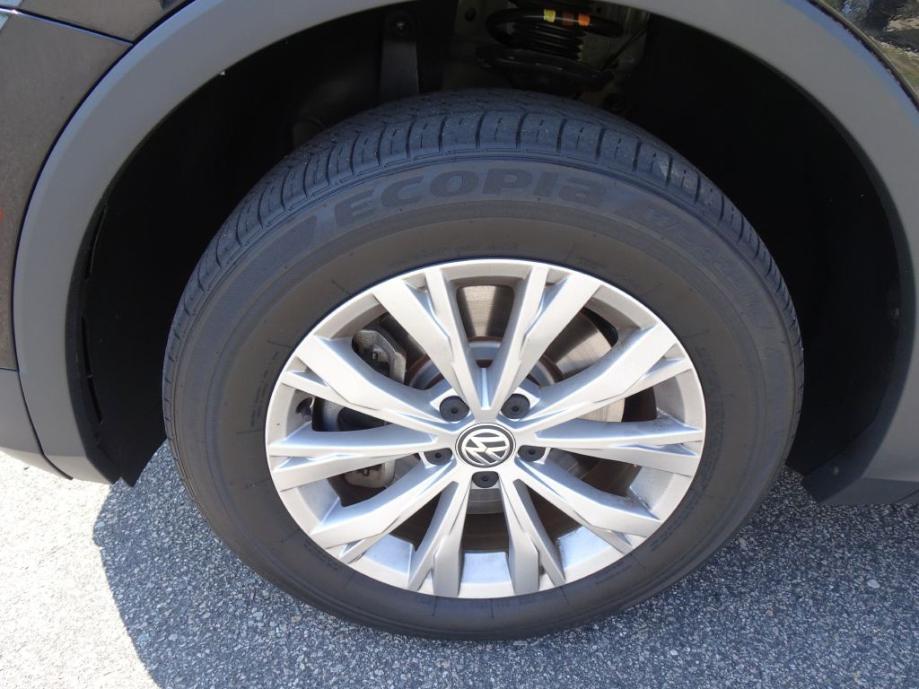 2020 Volkswagen Tiguan Image 34